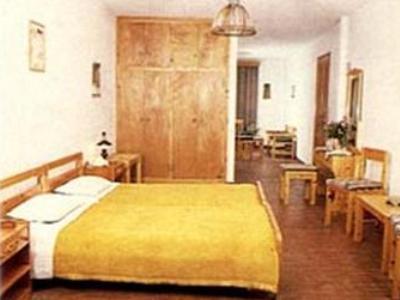 Flisvos Hotel Chora  Luaran gambar